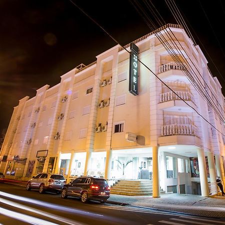 Francisco Beltrao Palace Hotel Exteriér fotografie